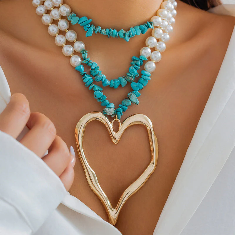 Celestial Glam Necklace