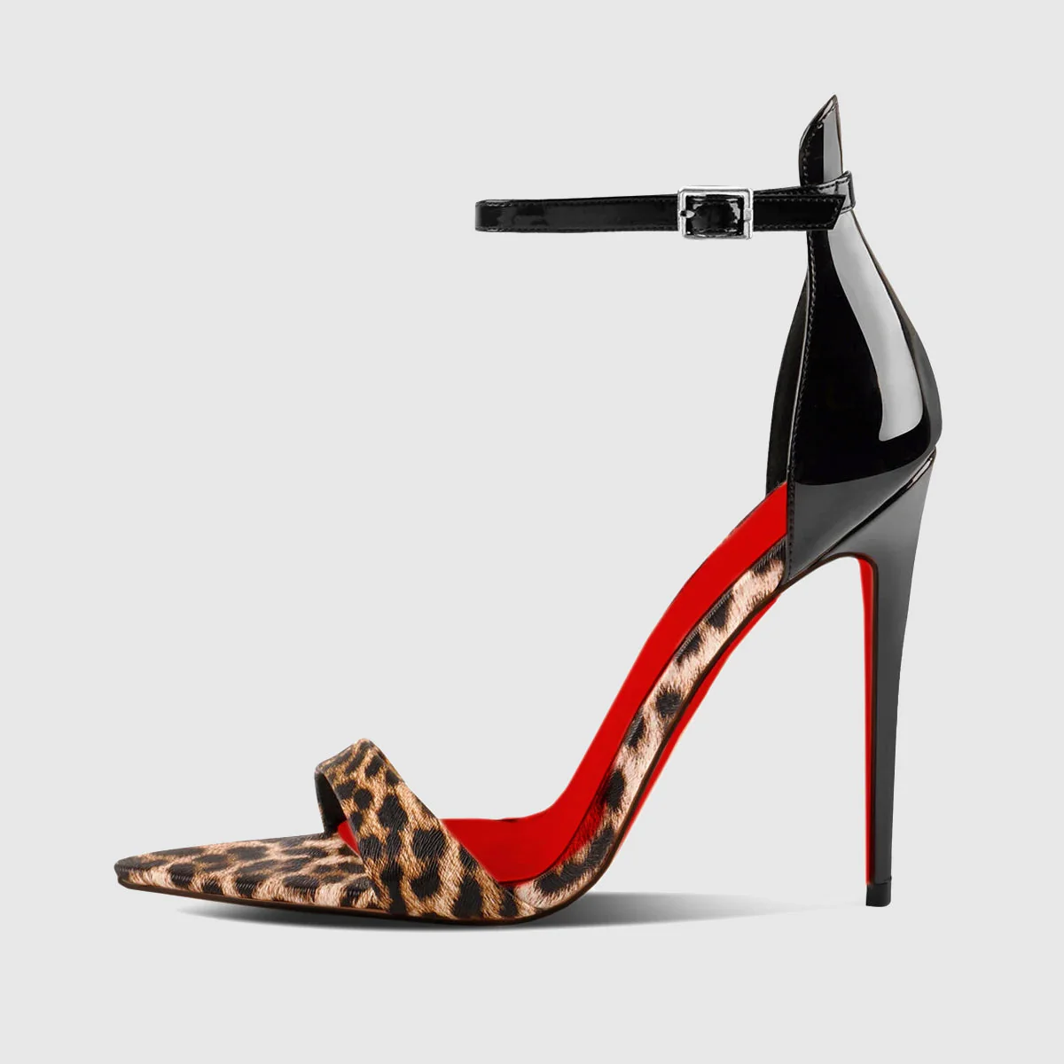 Chloé Montclair Luxe Stiletto Heels - Image 2