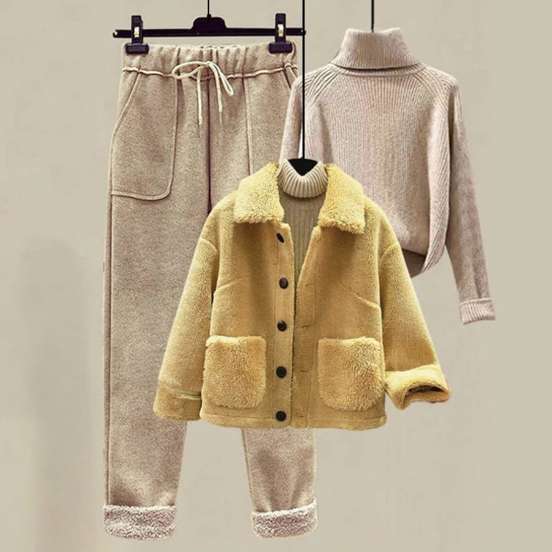 ChloƩ Montclair Three Piece Set
