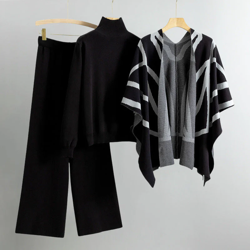 Elise Leroy Knit Allure Set - Image 3