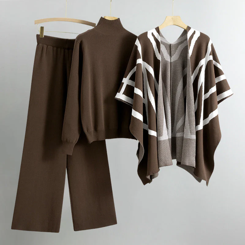Elise Leroy Knit Allure Set - Image 4