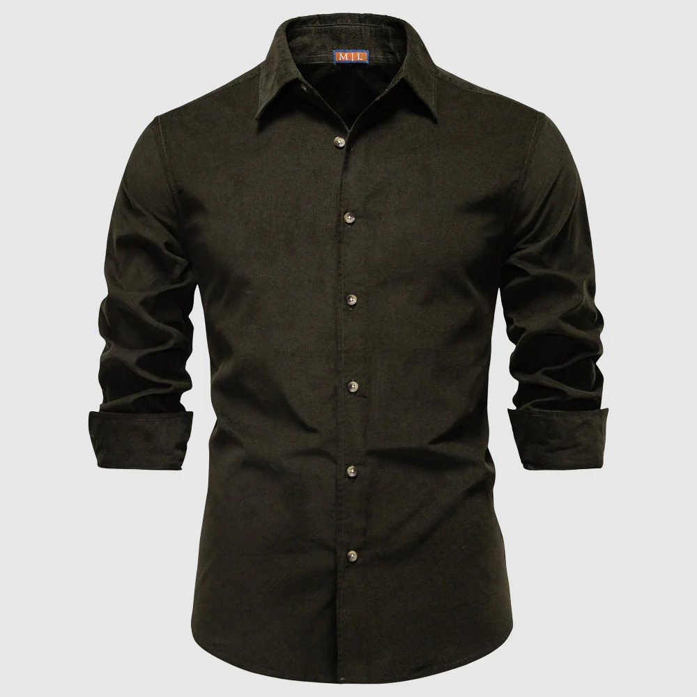 L'Essenza della Terra Shirt by Alessandro Veneti