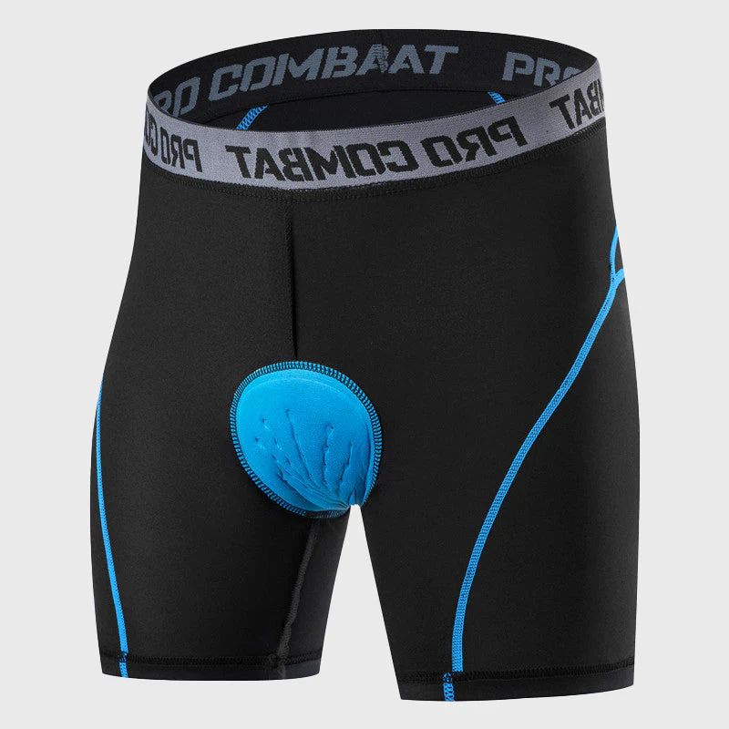 Pro Combat Cycling Shorts with Padding