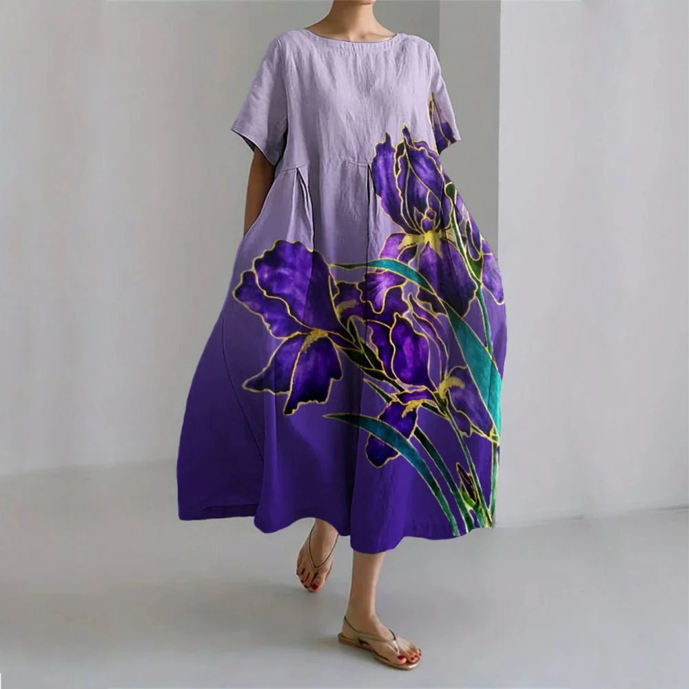 RĂȘve de Fleurs Dress by Sofia Amoretti - Image 3